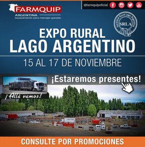Expo Rural Lago Argentino